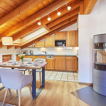 Chalet Weisslofer Reit im Winkl Eksteriør bilde