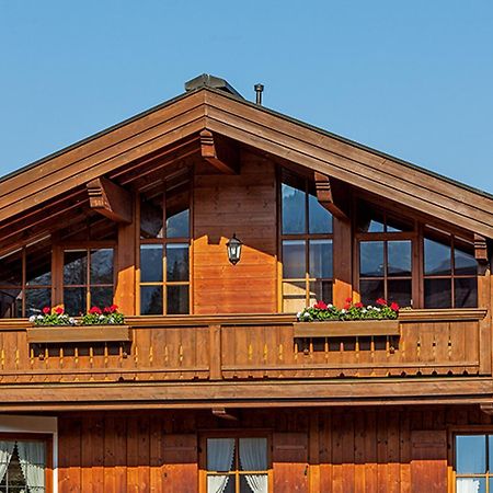 Chalet Weisslofer Reit im Winkl Eksteriør bilde