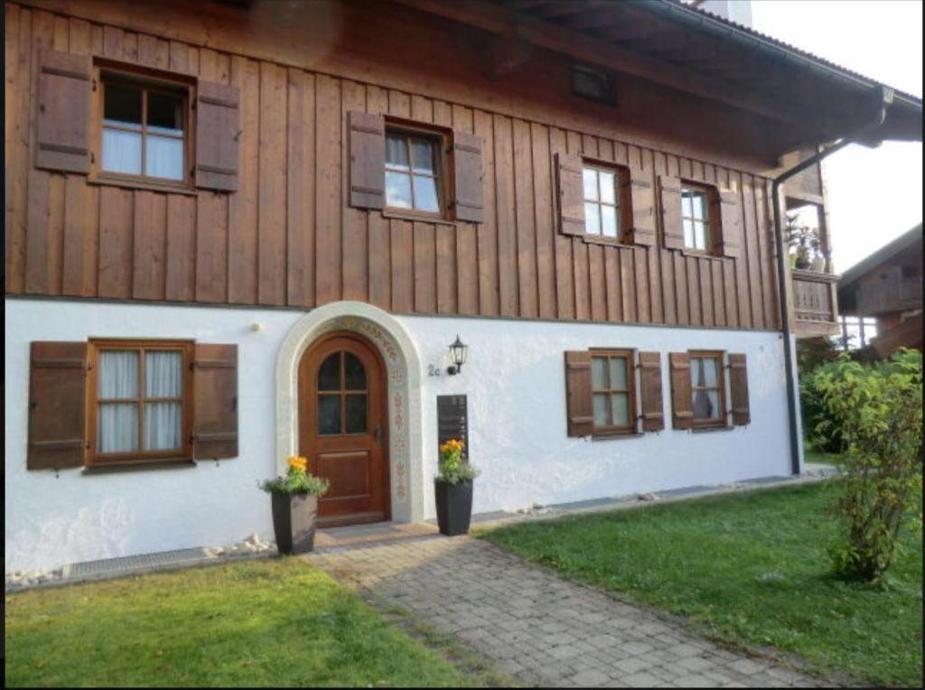 Chalet Weisslofer Reit im Winkl Eksteriør bilde