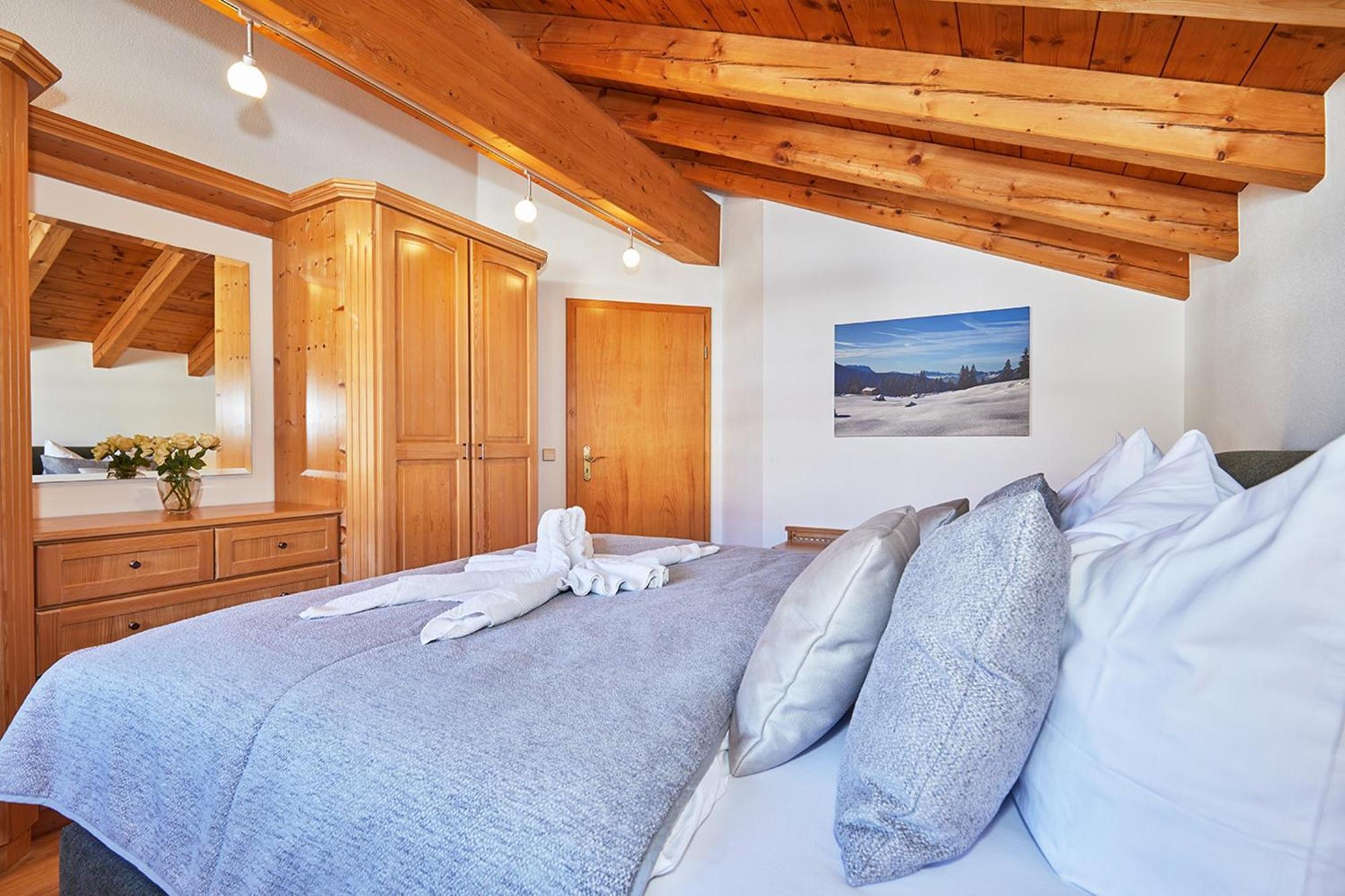 Chalet Weisslofer Reit im Winkl Eksteriør bilde